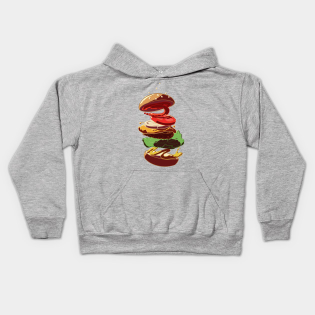 Burger time freeze